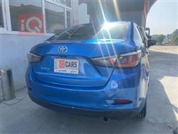 تۆیۆتا یارس